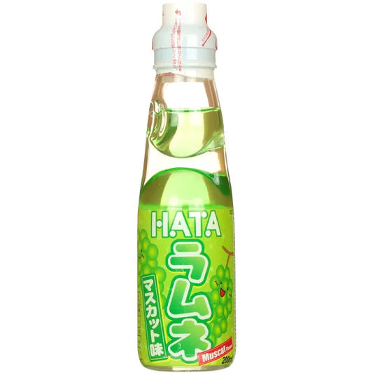 Hatakosen Ramune Muscat Grape