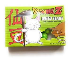 Dragon Ball Z Senzu Beans Candy