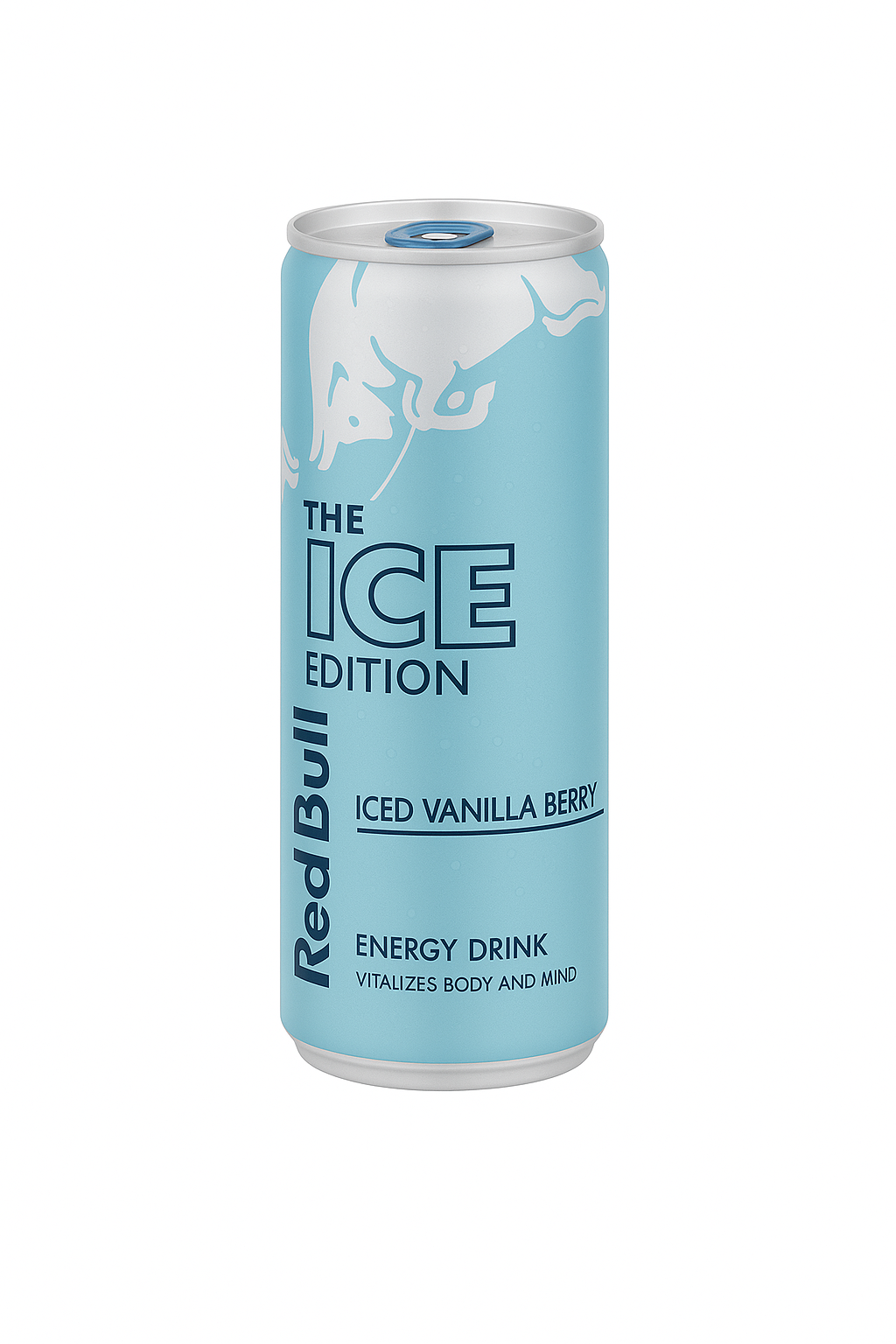Red Bull Ice Edition Vanilla Berry