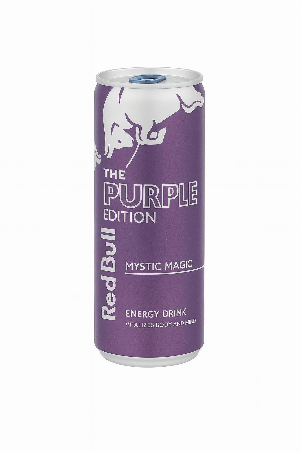 Red Bull Purple Edition – Mystic Magic