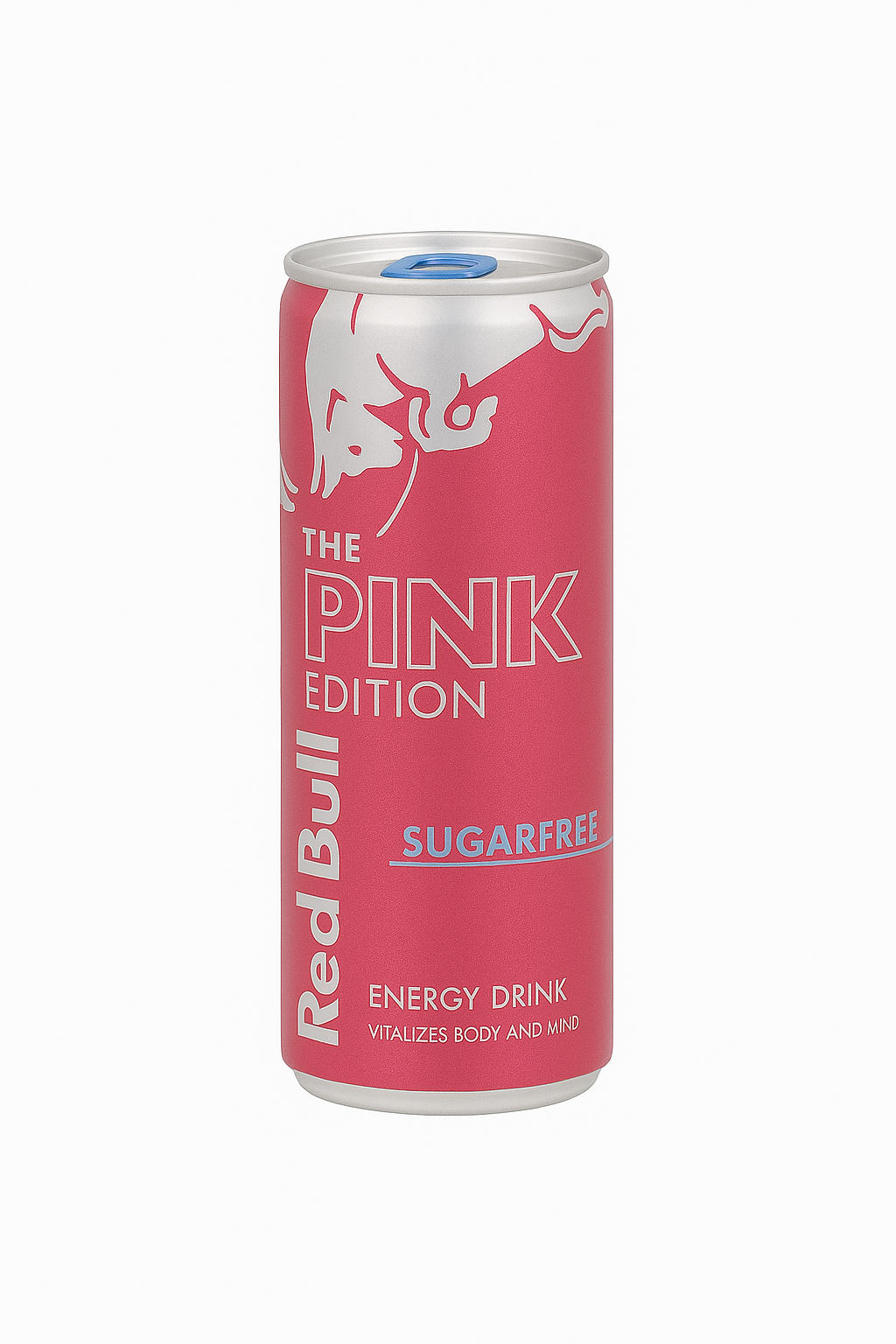 Red Bull Pink Edition Sugar Free