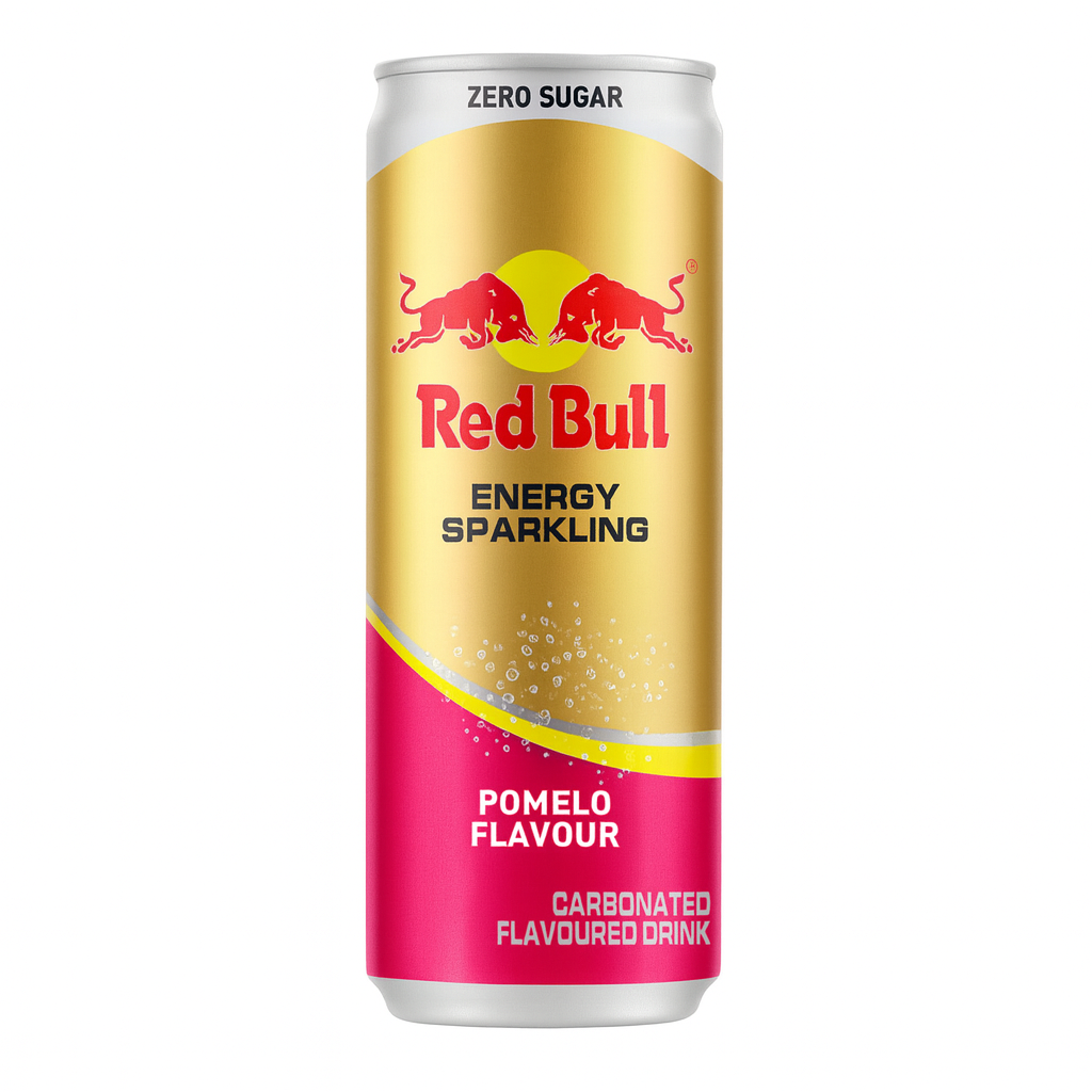 Red Bull Pomelo Zero Sugar