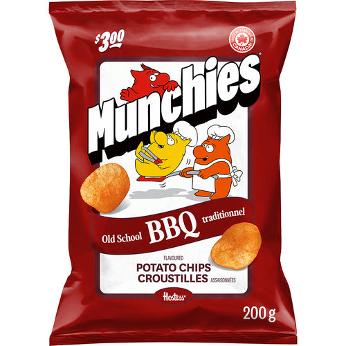 Munchies bbq