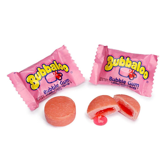 BUBBALOO GUM TUTTI FRUTI