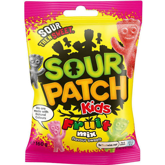 Sour Patch Kids Fruit Mix