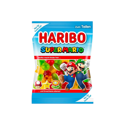 Haribo super Mario