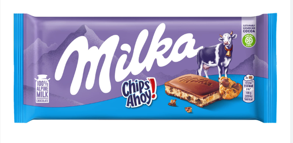 Milka Chips Ahoy