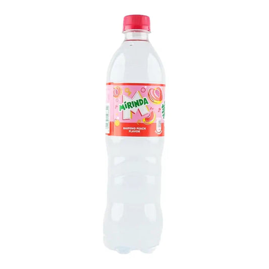 Miranda peach flavored