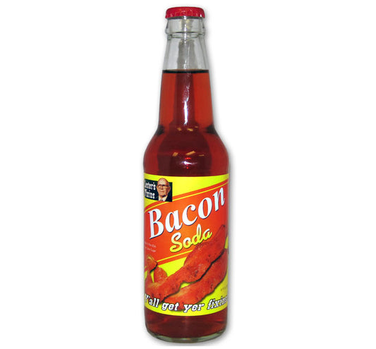 LESTERS FIXINS SODA - BACON