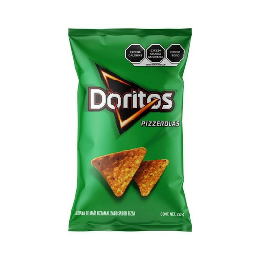 Sabritas, Dorito Pizzerola