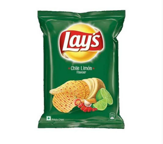 Lays Chile Limon