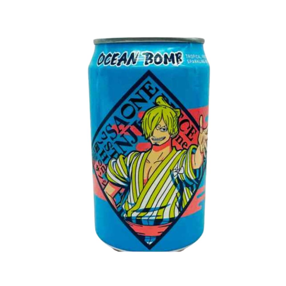 Ocean Bomb Tropical Fruit Flavor