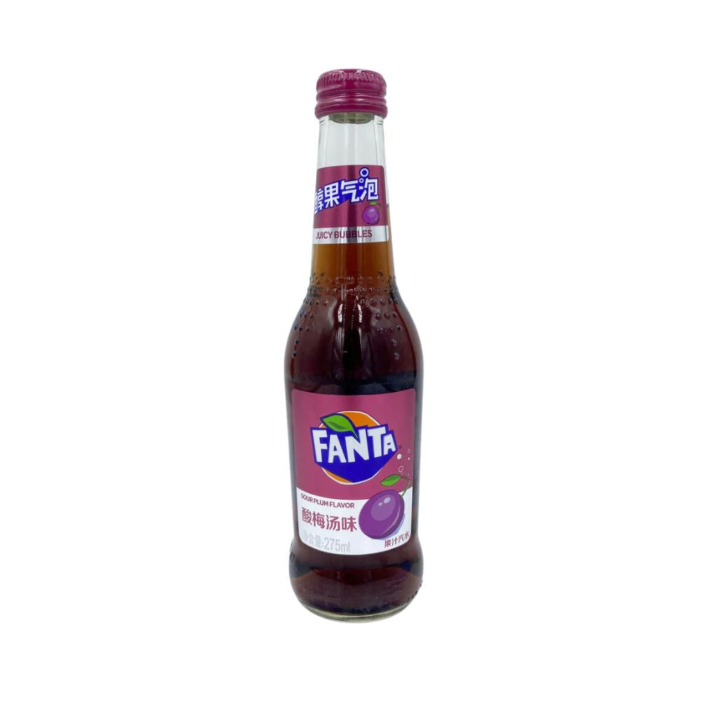 Fanta Sour Plum - China