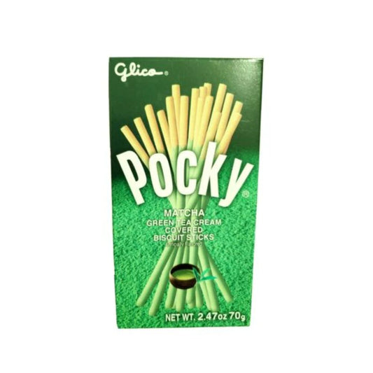 GLICO POCKY - MATCHA GREEN TEA