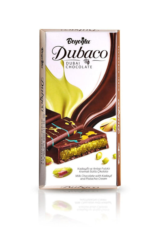 Beyoglu Dubaco Premium Dubai Chocolate