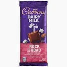 CADBURY BAR MILK ROCK THE ROAD