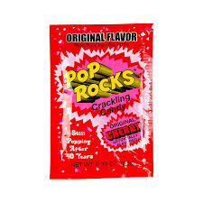 POP ROCKS - CHERRY
