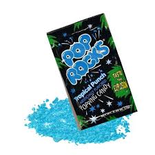 POP ROCKS - TROPICAL PUNCH