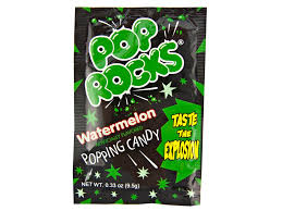 POP ROCKS - WATERMELON
