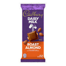 CADBURY BAR ROASTED ALMOND