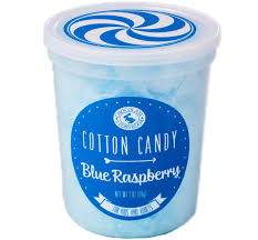 CSB COTTON CANDY - BLUE RASPBERRY