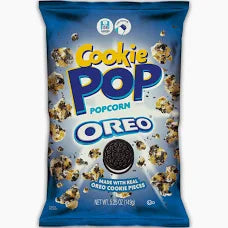 CANDYPOP - COOKIE - OREO POPCORN - PEG BAG