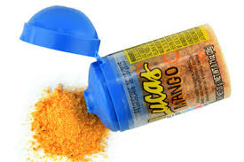 LUCAS BABY SWEET & SOUR MANGO