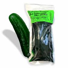 ALAMO CANDY BIG TEX DILL PICKLE - JALAPENO