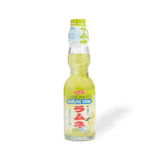 SHIRAKIKU RAMUNE - YUZU (CITRUS FLAVOR)