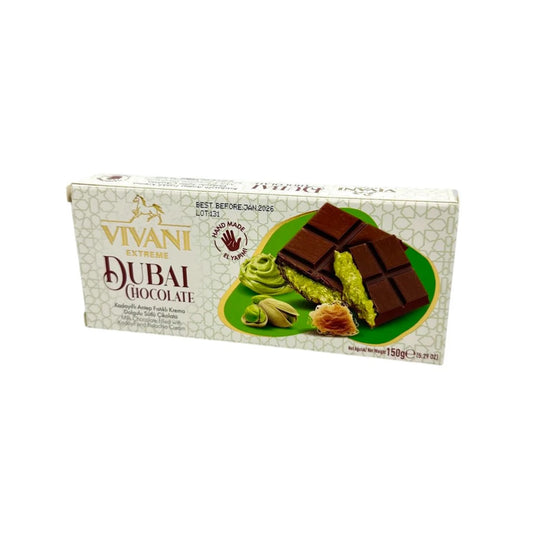 Vivani extreme Dubai chocolate