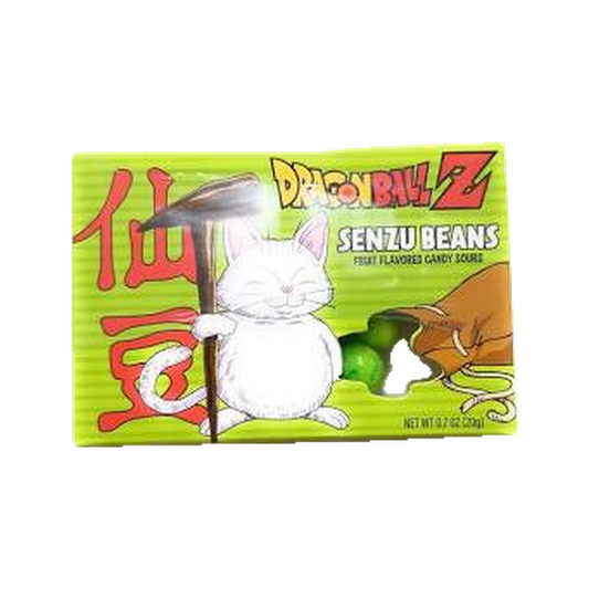 Dragon Ball Z Senzu Beans Candy