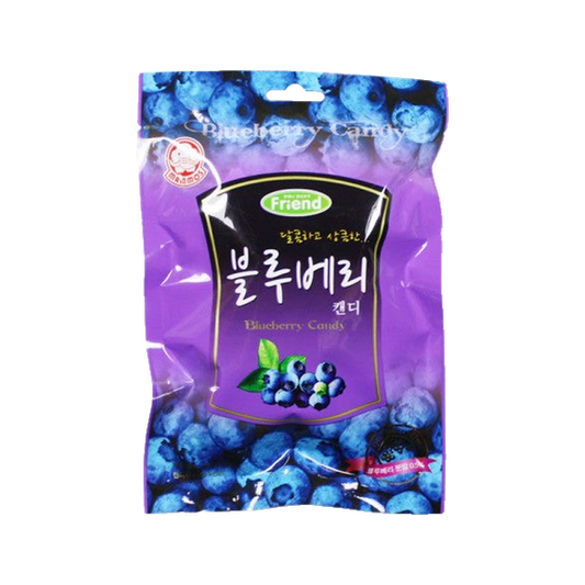 Mammos Friend Blueberry Candy