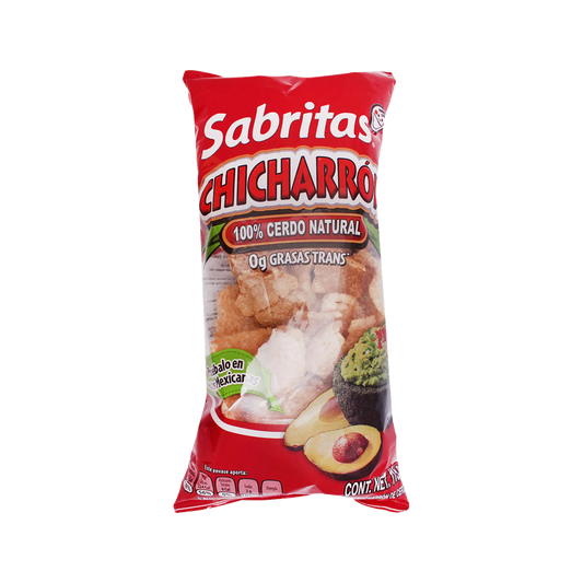 Sabritas Chicharrón de Cerdo