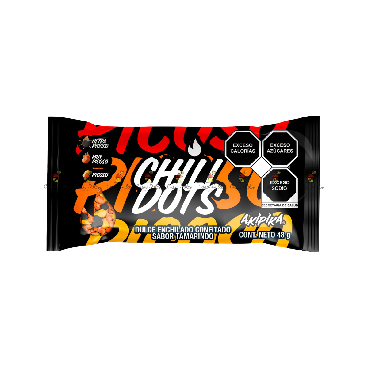 Chilli Dots