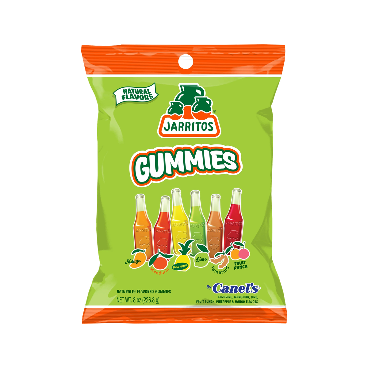 Jarritos Gummies — bag