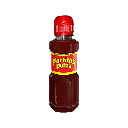 Forritos Pulpa — bottle