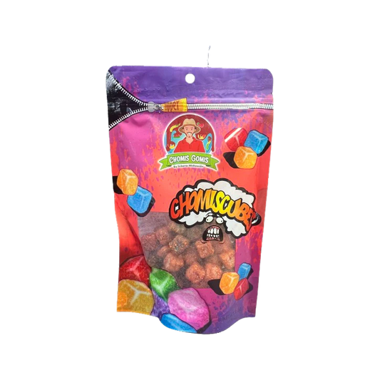 Chomiscubes — bag