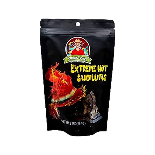 Extreme Hot Sandillitas