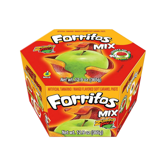 Forritos Zumba Pica