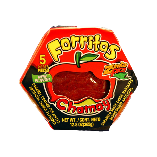Forritos Chamoy Zumba Pica