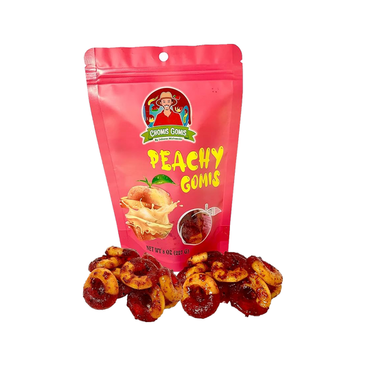 Peachy Gomis