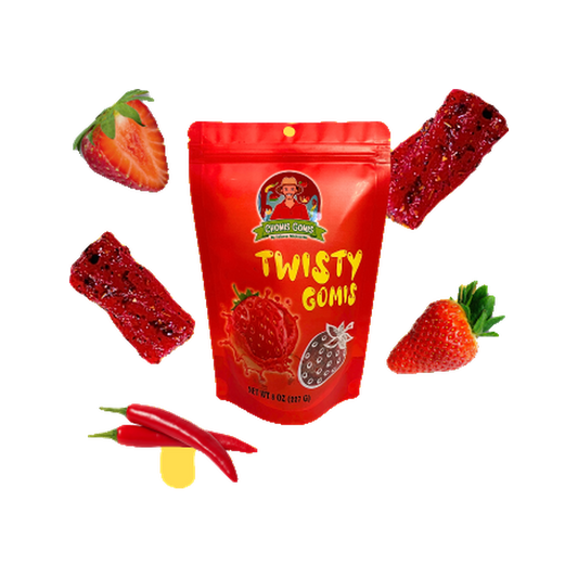 Twisty Gomis