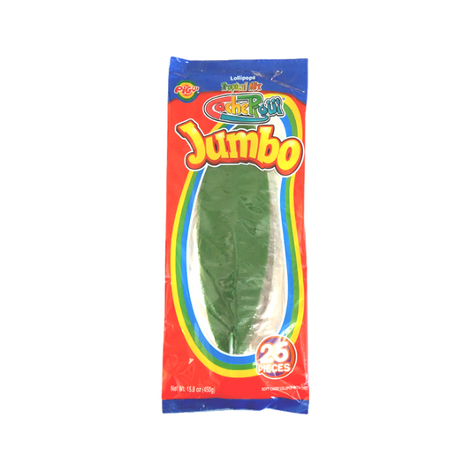 CachePigüi JUMBO 25 Piece Tropical Mix Lollipops