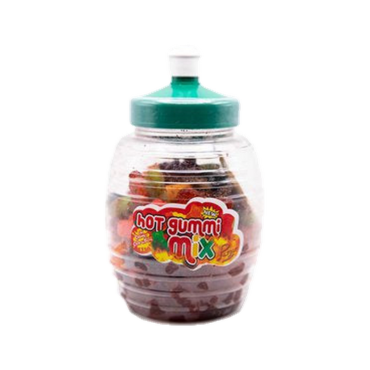 Parga Products Hot Gummi Mix