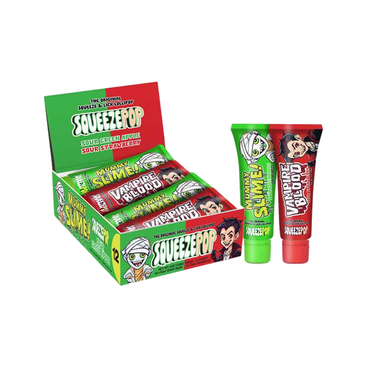 Squeeze pop