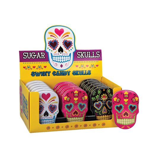 Sugar Skulls