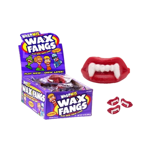 Wax Fangs