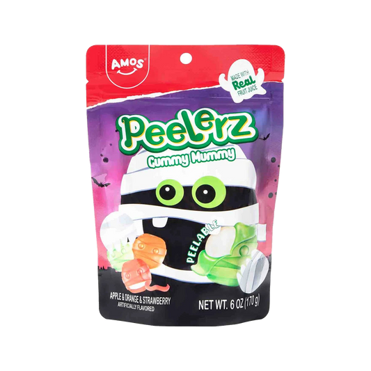 Peelerz Gummy Mummy — candy
