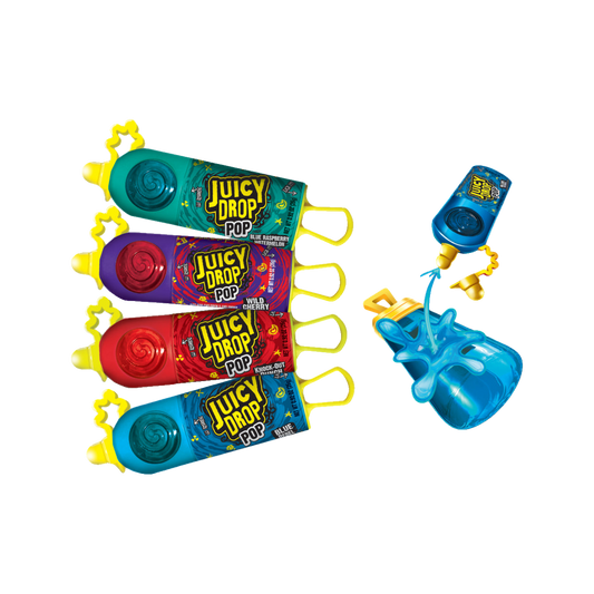 Juicy Drop Pop