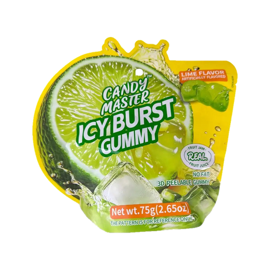 CANDY MASTER ICY BURST GUMMY